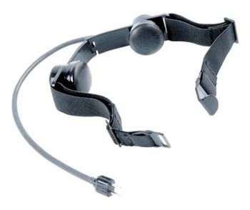 Picture of 3M 7000127275 Peltor MT Black Throat Microphone (Main product image)