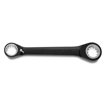Proto JSBV-8S Double Box Reversible Ratcheting Wrench Set
