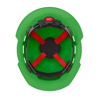 Milwaukee Hard Hat 48-73-1107 - Green - 56682