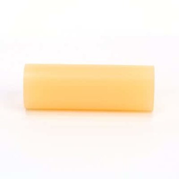 3M 3747 PG Hot Melt Adhesive Tan High Melt Slug - 1 in Dia - 3 in - 82221