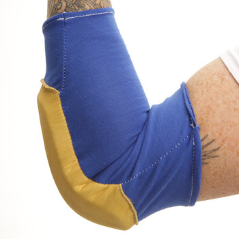 Impacto Elbow Pad 804-20 80420120050 - Size XL - Blue - 01351