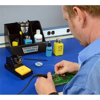 EasyBraid Quick Braid Q-B-5AS Desoldering Braid -.050 in x 5 ft
