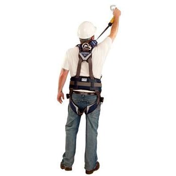 3M DBI-SALA Nano-Lok Self-Retracting Lifeline 3101241 - 6 ft Length - Steel Rebar Hook