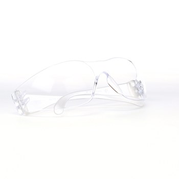 3M Virtua Standard Safety Glasses 62098, Polycarbonate Clear Lens ...