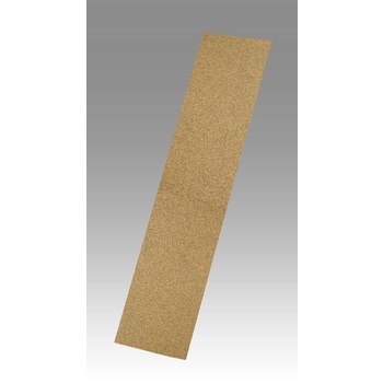 3M 346U Sand Paper Sheet 02135, 2 3/4 in x 17 1/2 in, Aluminum