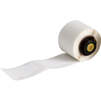 Picture of Brady Permashield Thermal Transfer PTPSL-20-424 Die-Cut Thermal Transfer Printer Label Roll (Main product image)