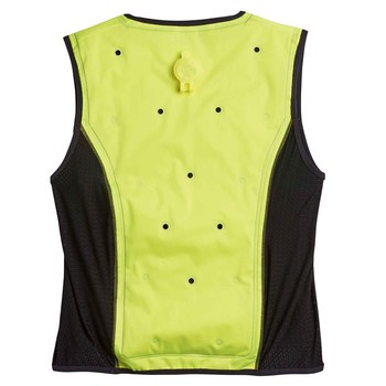 Ergodyne Chill-Its Cooling Vest 6685 12677 - Size 3XL - Lime