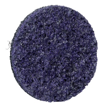 3M Scotch-Brite TS Quick Change Surface Conditioning Disc 67197 - 2 in - Precision Shaped Ceramic - 60+ - X-Extra Coarse