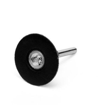 Standard Abrasives 541057 Quick Change Disc Pad - Shank Attachment - 2 in Diameter - With TA4 Mandrel - 90612