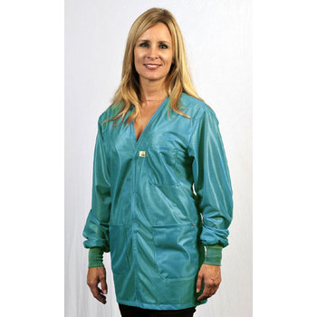 Picture of Tech Wear - VOJ-83C-5XL ESD / Anti-Static Jacket (Main product image)