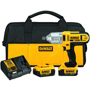 Dewalt Max 1 2 in Impact Driver Kit DCF889HM2 20 V Max Li Lion