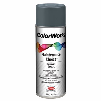 Picture of Krylon Industrial Colorworks CWBK01057 21055 Paint (Main product image)
