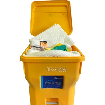 Spilfyter DASH 60 gal Spill Kit - DASH-O60
