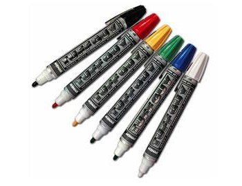 Picture of Dykem Tuff Guy 44203 Marking Pen (Main product image)