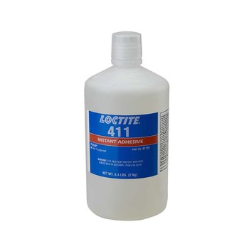 Picture of Loctite Prism 411 Cyanoacrylate Adhesive (Main product image)