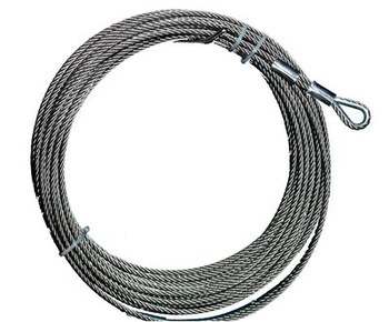 Picture of 3M M400-30 Steel Cable Assembly (Main product image)