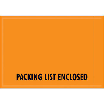 Picture of JMR12 Mil-Spec "Packing List Enclosed" Envelope. (Main product image)