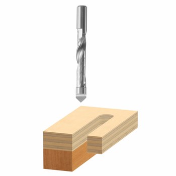 Picture of Bosch 1/4 in Router Bit 85183 (Main product image)