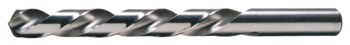 Picture of Cle-Line 1898L 25/64 in 118° Left Hand Cut High-Speed Steel Jobber Drill C18422 (Main product image)