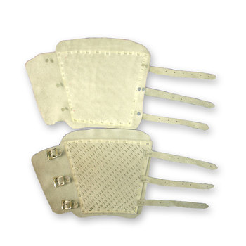 Picture of Chicago Protective Apparel Medium Leather Heat-Resistant Sleeve (Main product image)