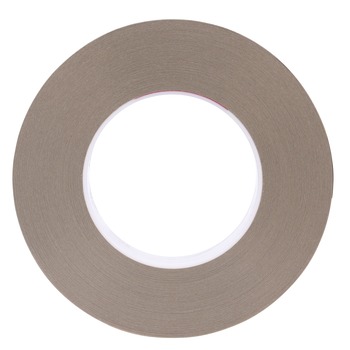 3M 7010045175 Silver Conductive Tape - 1 in Width x 72 yd Length - 2.1 mil Thick - 39641