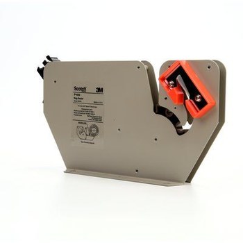 3M Scotch P400 Gray Tape Bag Sealer