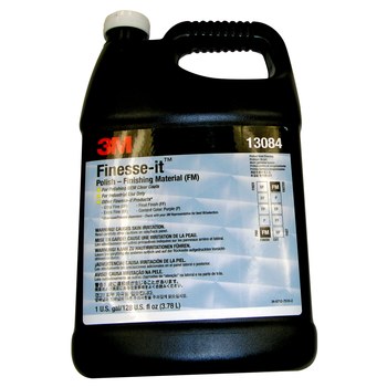 3M Compound and Finishing Material, Quart