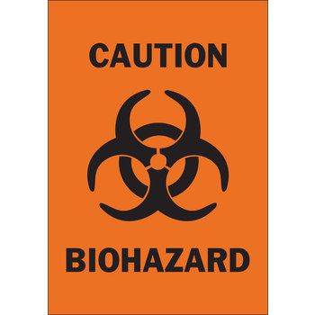 Biohazard Symbol 5'x3' Flag 