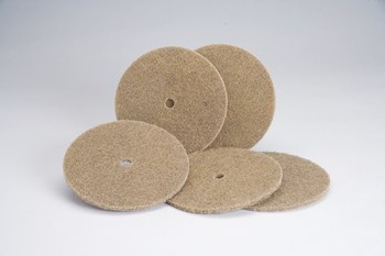 Picture of Standard Abrasives Buff and Blend AP Deburring Disc 844029 (Main product image)