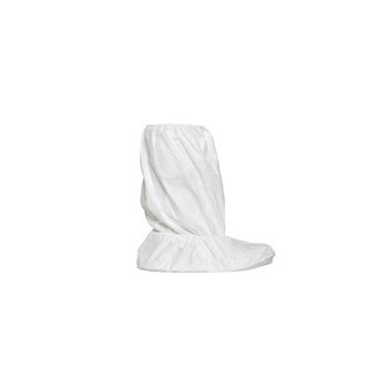 Dupont Disposable Cleanroom Boot Cover IC444SWHLG02000B, Size Large ...