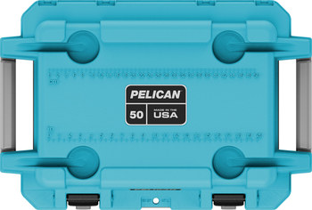 Pelican Personal Cooler 82549407633, Size 50 qt
