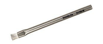 Picture of Excelta Three Star - 213D-N Long Cleanroom Safe Brush (Main product image)
