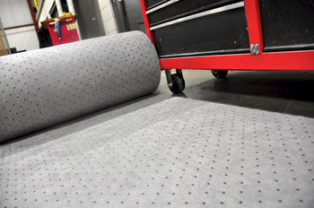 Spilfyter Streetfyter Sorbent Roll SFG-91 - Gray - 42458