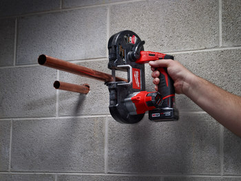 Milwaukee M12 Band Saw 2429-20