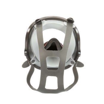 3M 6000 Series 6700 Full Mask Facepiece Respirator 54145, Size
