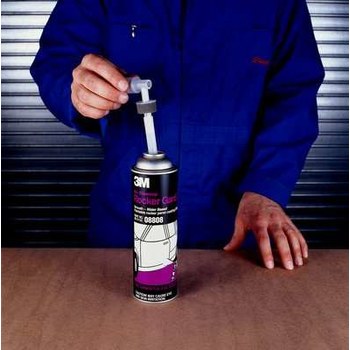 3M 08966 Nozzle - For Use With 08801 - No Cleanup Applicator