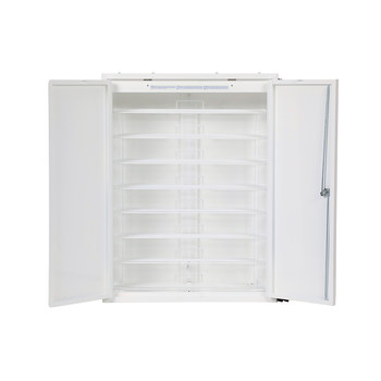 Sellstrom Monitor 2000 S90494 Germicidal Monitor - White - 24.5 in x 9.5 in x 32 in - 16138