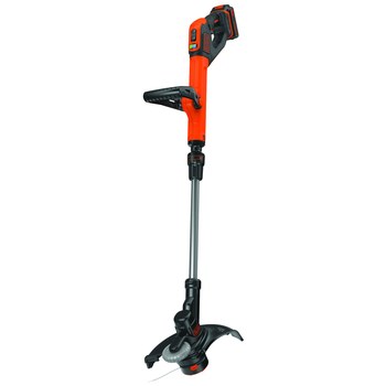 Black Decker 20V Max String Trimmer Edger LST522 5.7 lb .065