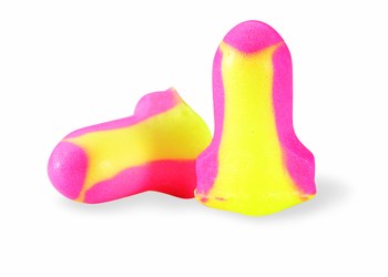 Picture of Howard Leight Laser Lite LL-1 Universal Polyurethane Foam Disposable Uncorded T-Shape Ear Plugs (Main product image)