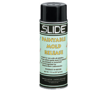 Picture of Slide 40012N 11.5OZ Release Agent (Main product image)