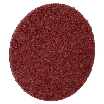 3M Scotch-Brite TN Quick Change Surface Conditioning Disc 67159 - 7 in - Precision Shaped Ceramic - 150+ - Medium