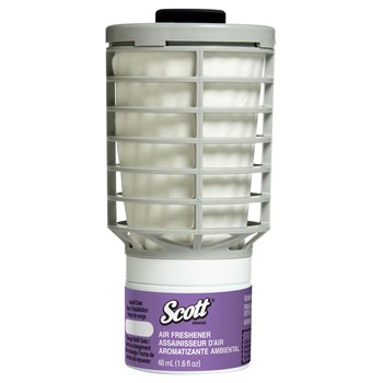 Picture of Scott 12370 Clear Continuous Air Freshener Refill (Main product image)