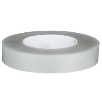 3M 7000048390 Clear Surface Protective Tape - 1 in Width x 72 yd Length - 6.3 mil Thick - 04024