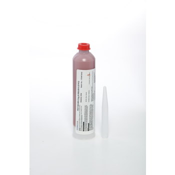 Momentive FRV1106 Adhesive/Sealant Red Paste 5.4 oz Cartridge - FRV1106 RED  06S