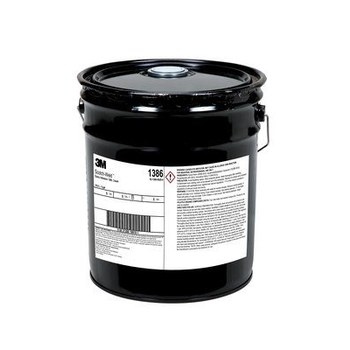 3M Scotch-Weld 1386 Cream One-Part Epoxy Adhesive - 1 qt Can - 19917