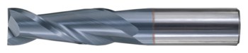 Picture of Bassett 3/16 in End Mill B01627 (Main product image)