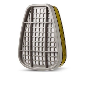 3M Reusable Respirator Cartridge 6000 27665