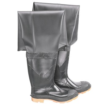 Picture of Dunlop Storm King 86055 Black 10 Waterproof & Rain Boots (Main product image)