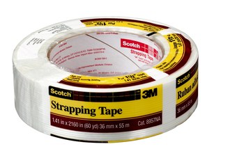 Picture of 3M Scotch 8957 Strapping Tape 64278 (Main product image)