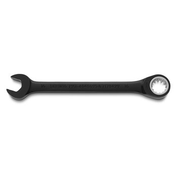 Proto JSCRM17 Combination Non-Reversible Ratcheting Wrench